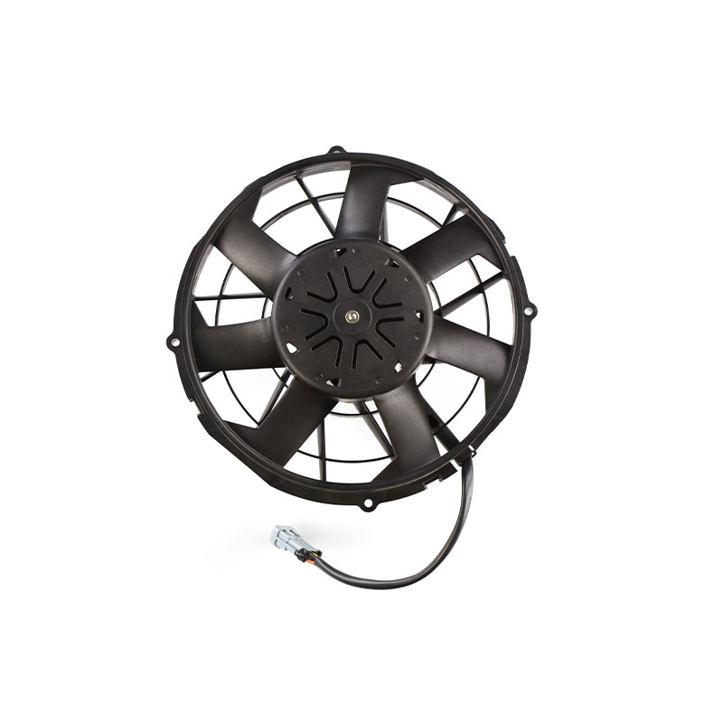 Automotive DC Centrifugal ventiladores: regulación de velocidad sin paso y control preciso bajo tecnología de control de motor