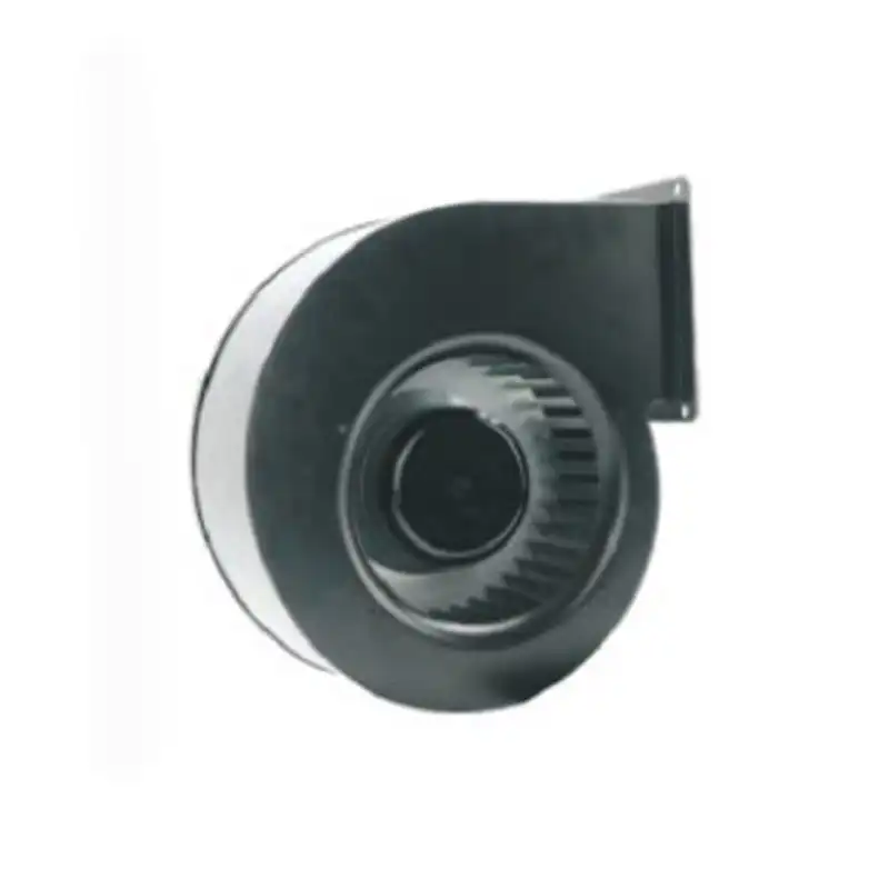 Automotive DC Centrifugal ventiladores: regulación de velocidad sin paso y control preciso bajo tecnología de control de motor