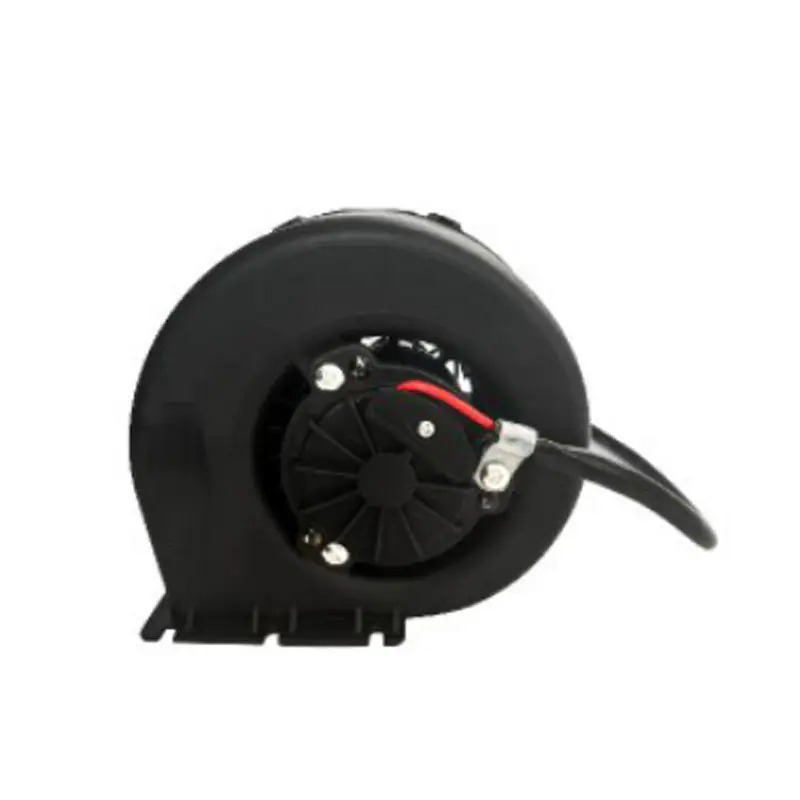 Automotive DC Centrifugal ventiladores: regulación de velocidad sin paso y control preciso bajo tecnología de control de motor