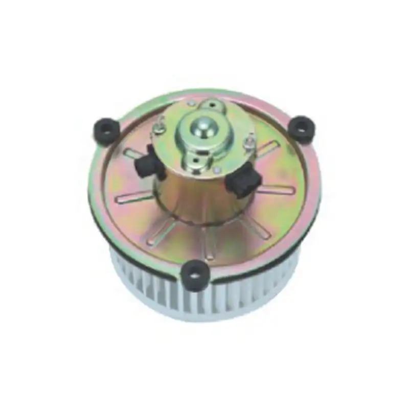 Automotive DC Centrifugal ventiladores: regulación de velocidad sin paso y control preciso bajo tecnología de control de motor