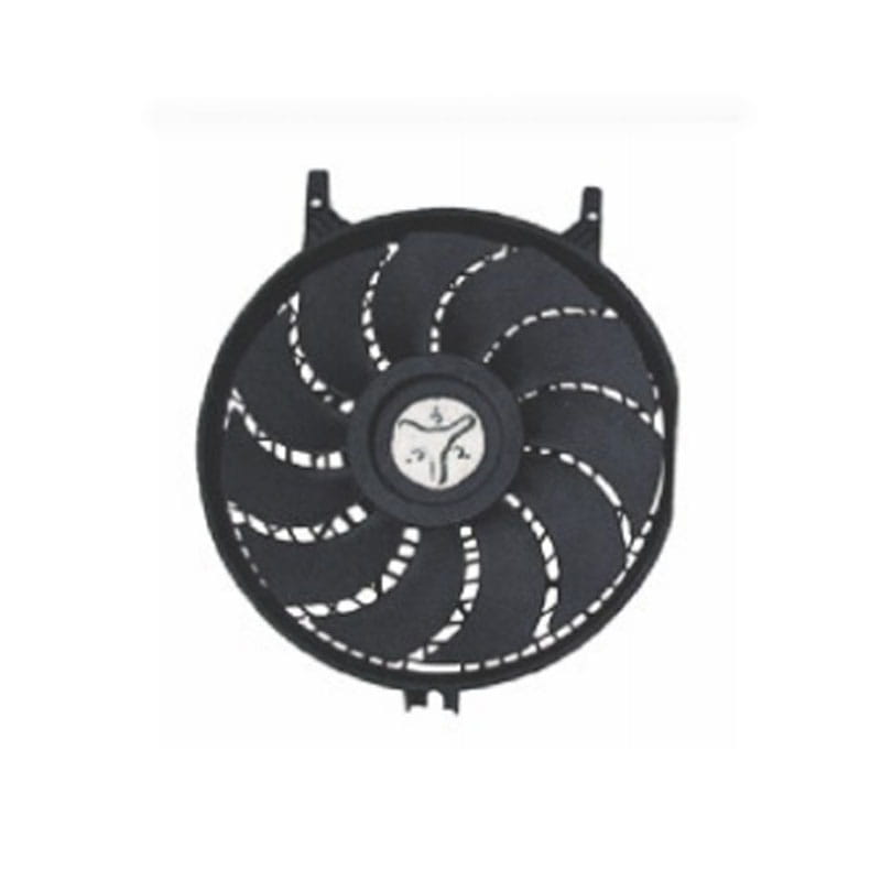 Ventilador electrónico 805.12D de CC de 12