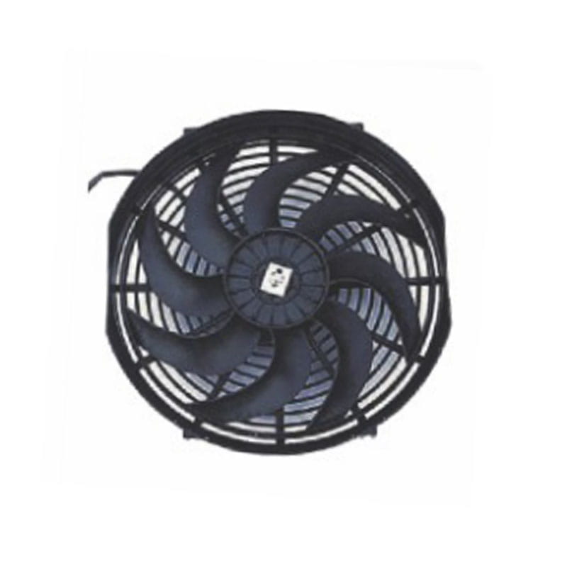 805.14 Ventilador electrónico de CC de 14