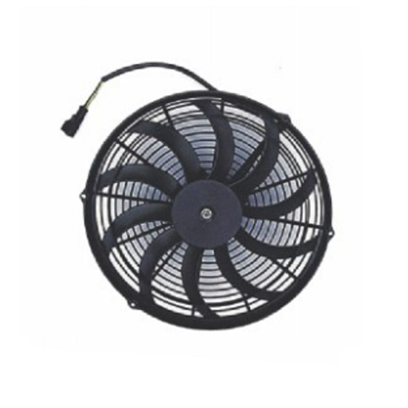 805.15 Ventilador electrónico de hoja curva CC de 16