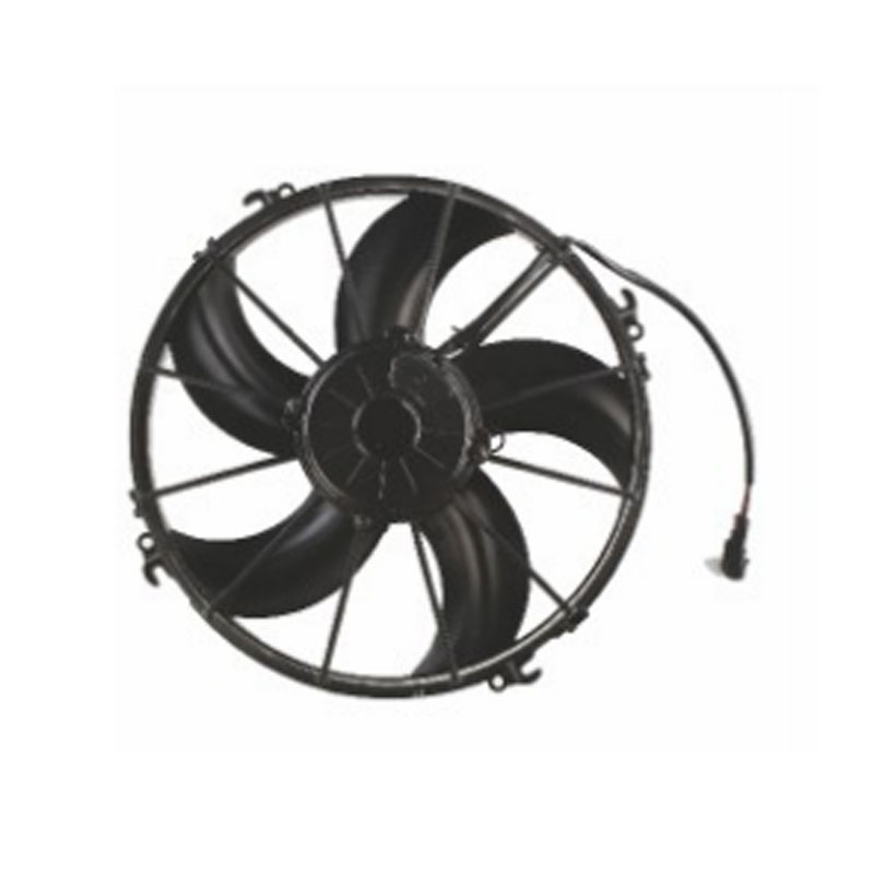 Ventilador electrónico de condensación 805.26K de 12