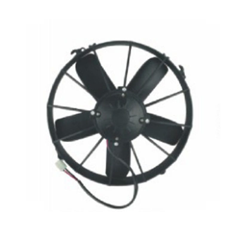 Ventilador electrónico cepillado 805.26N de 12