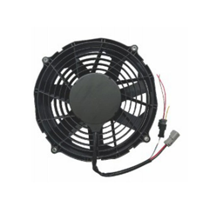 80703.31 Ventilador axial sin escobillas Mine Card de 12