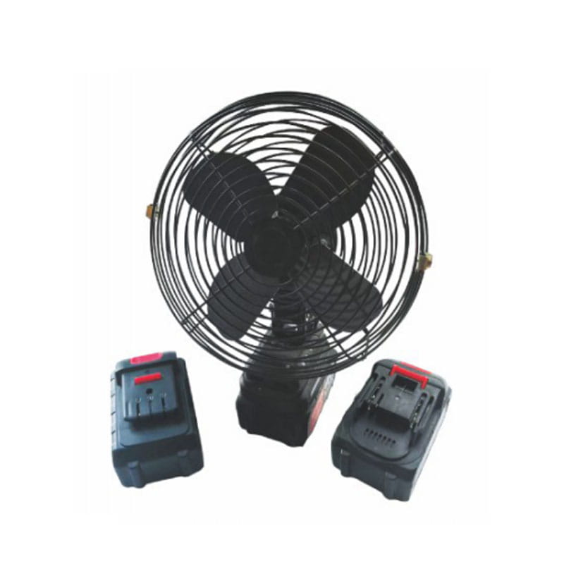 806.02.10 Ventilador con batería de litio base Dayi Makita Dongcheng