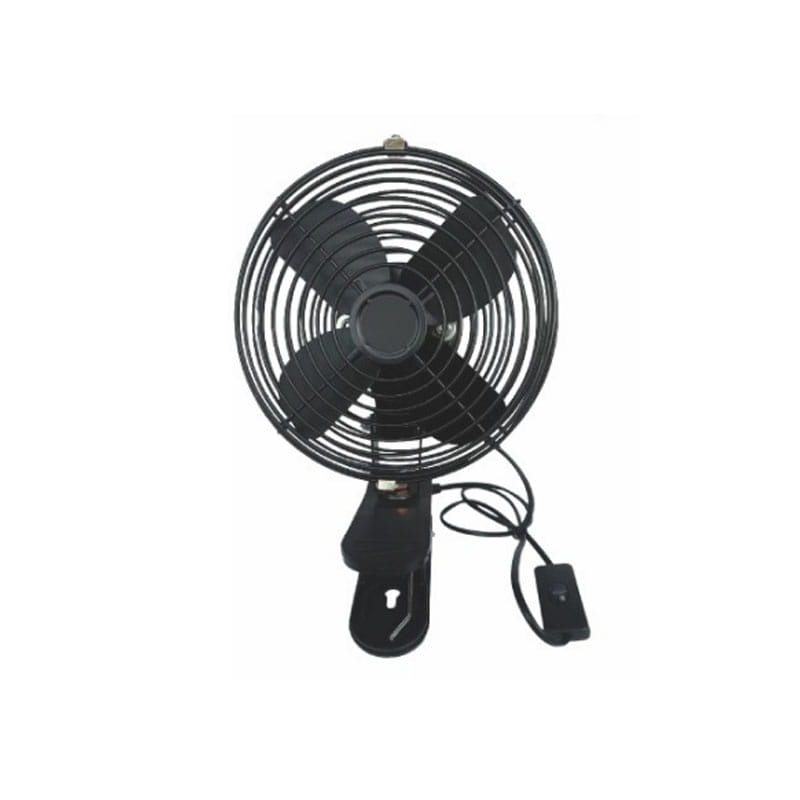 806.02.12 Ventilador pequeño con clip de 6