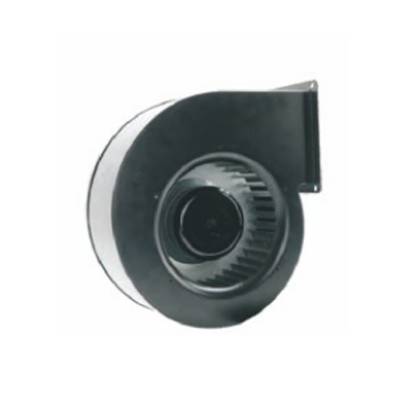 Ventilador centrífugo inclinable hacia adelante del radiador automotriz EC72-F133 EC